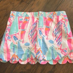 Lilly Pulitzer Skort - Size 6